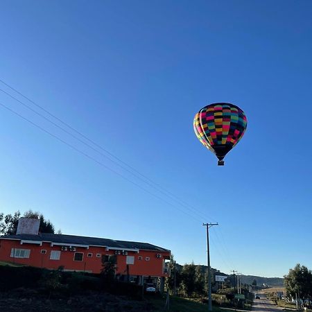 Pousada Aparados Cambará Exteriör bild