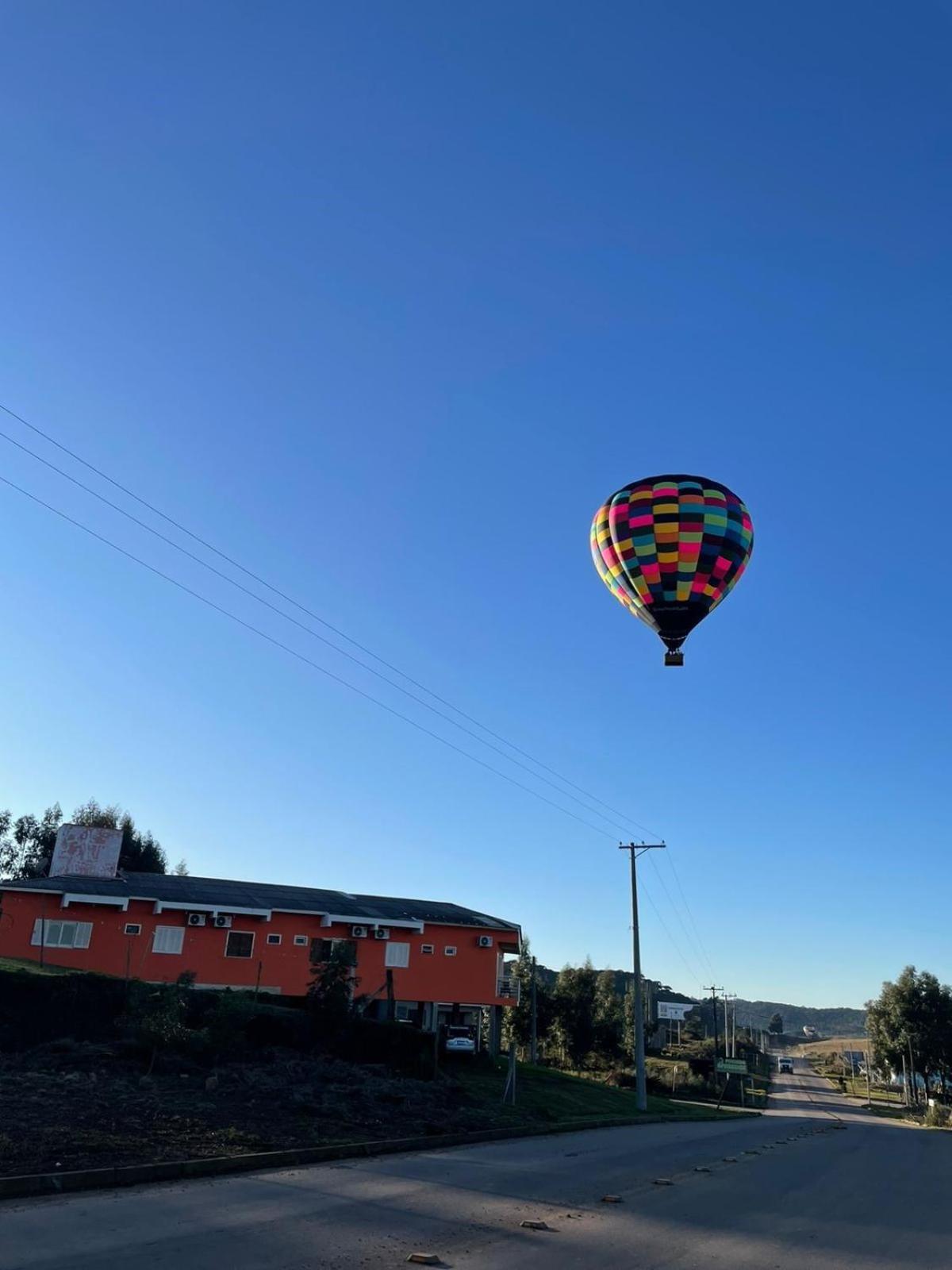 Pousada Aparados Cambará Exteriör bild