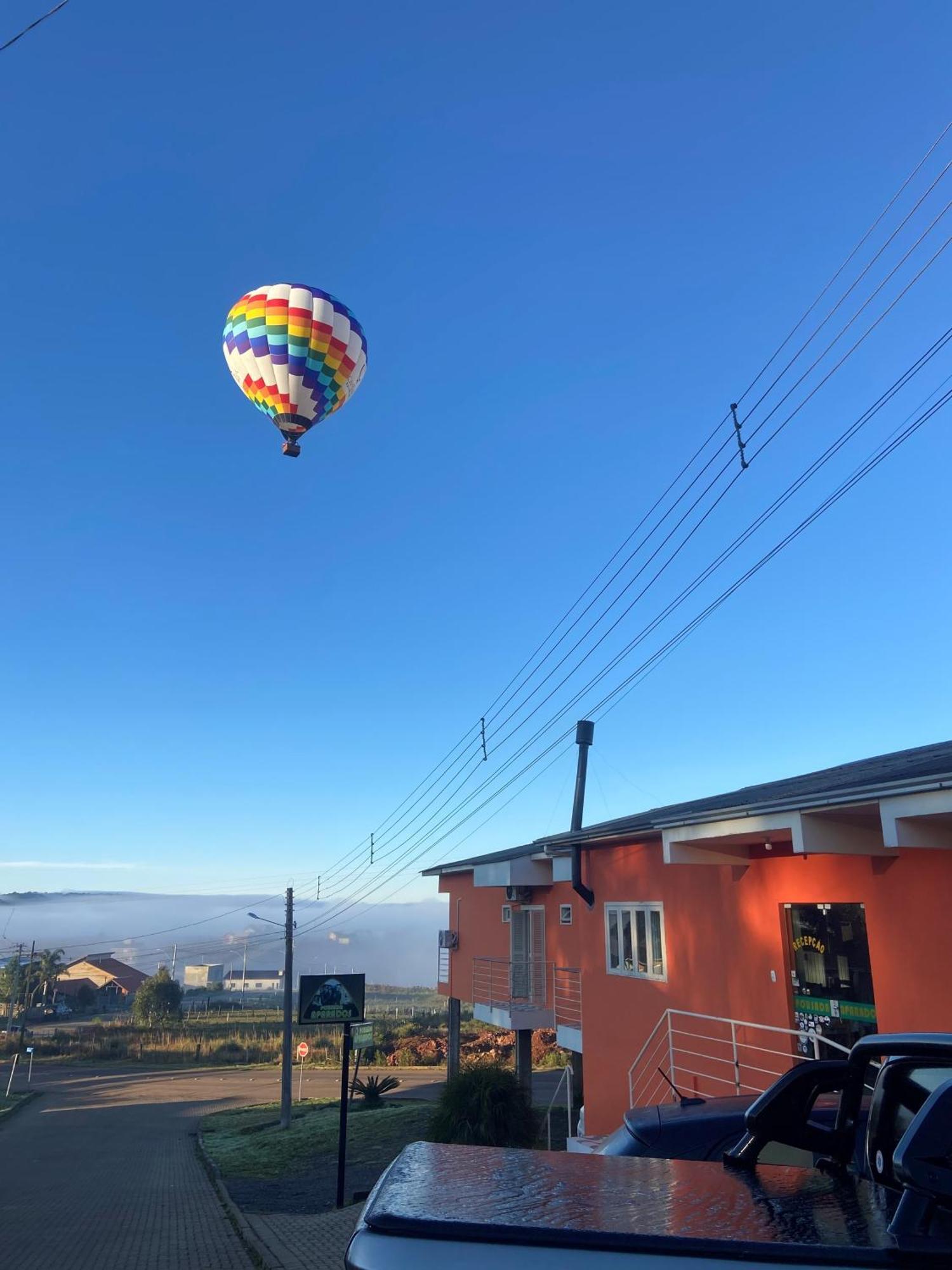 Pousada Aparados Cambará Exteriör bild